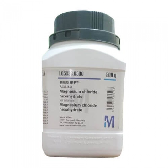 105833 magnesium chloride Merck