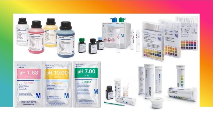 110012.0001	Chromate Test Method: colorimetric with test strips and reagent 3 - 10 - 30 - 100 mg/l CrO4 MQuantTM